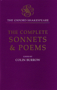 The Complete Sonnets and Poems